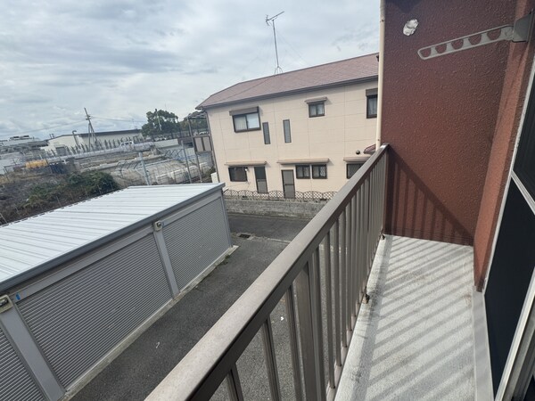 バルコニー・ベランダ