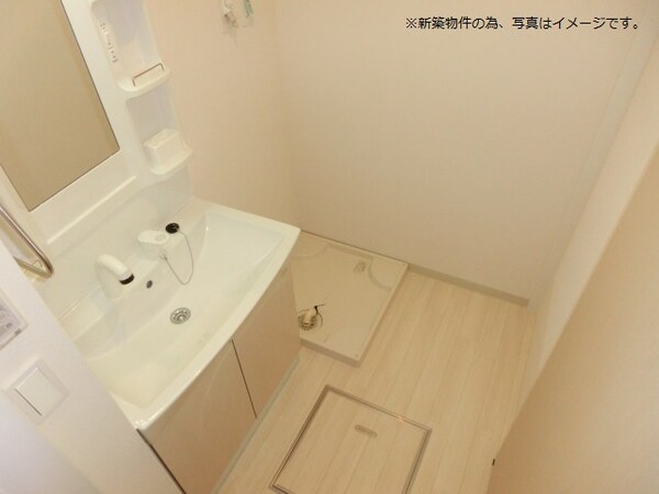 洗面所