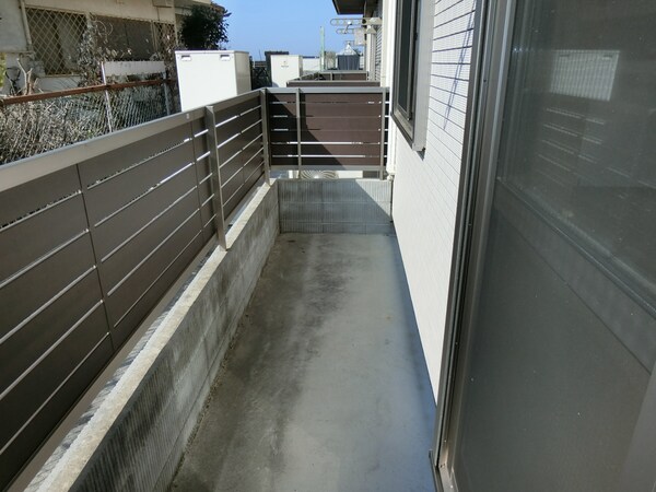 バルコニー・ベランダ