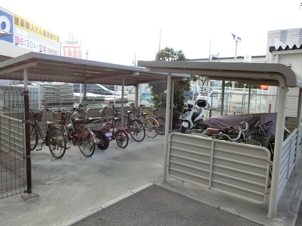 共用部