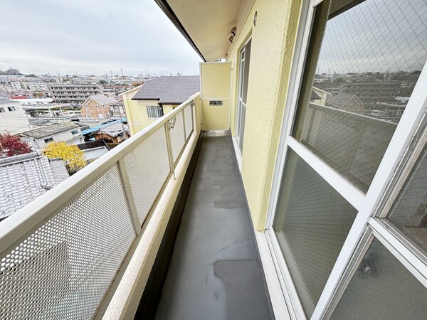 バルコニー・ベランダ