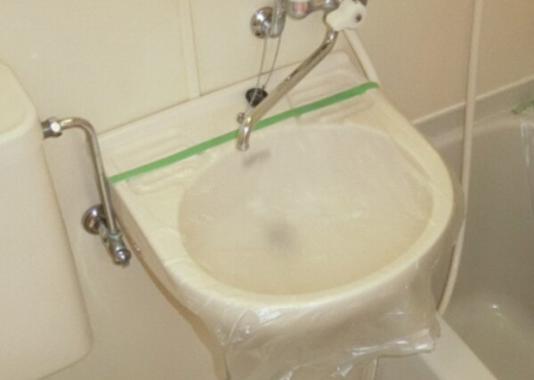 洗面所