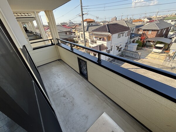 バルコニー・ベランダ