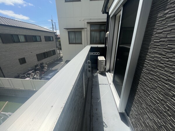バルコニー・ベランダ