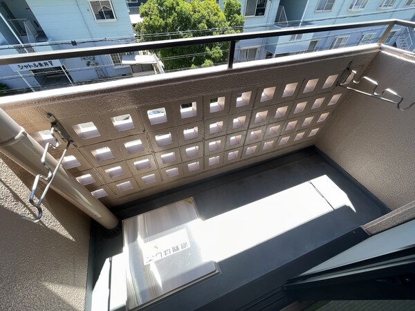 バルコニー・ベランダ