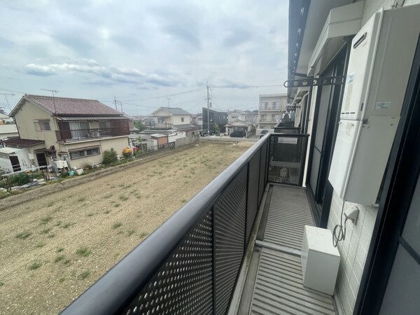 バルコニー・ベランダ