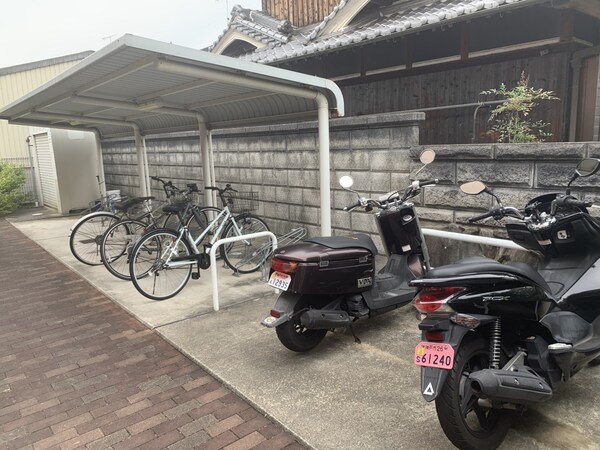 共用部