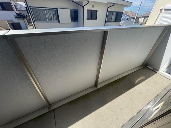 バルコニー・ベランダ