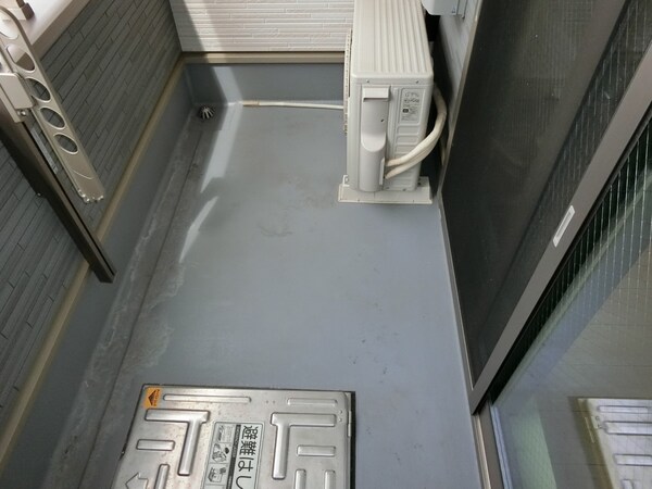 バルコニー・ベランダ