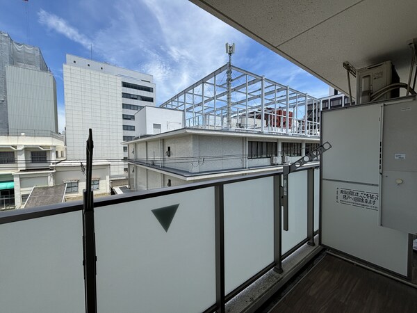 バルコニー・ベランダ