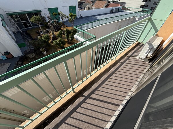 バルコニー・ベランダ