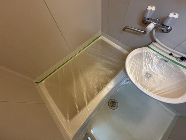 バス／シャワールーム等