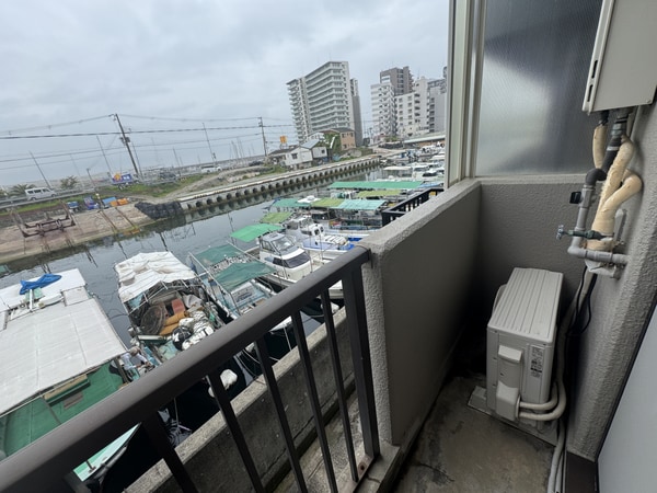 バルコニー・ベランダ