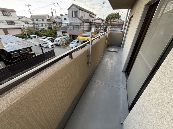 バルコニー・ベランダ