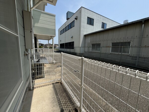 バルコニー・ベランダ