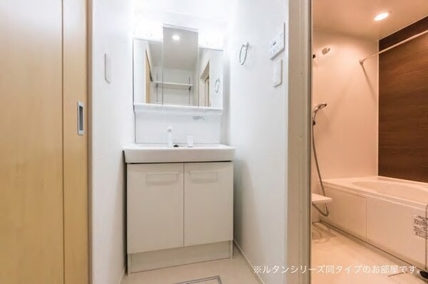 洗面所