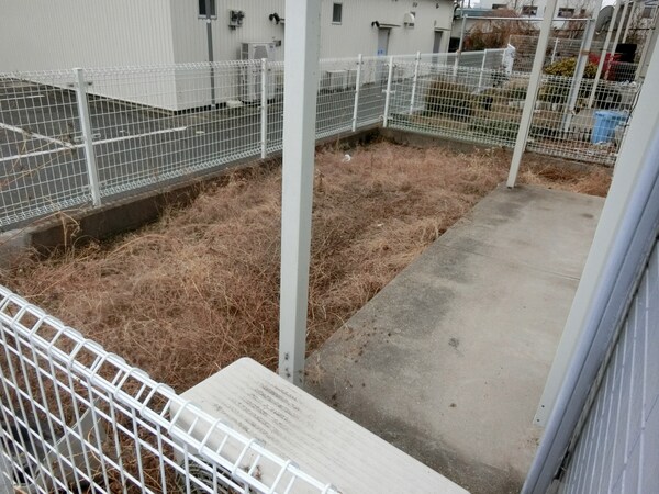 バルコニー・ベランダ