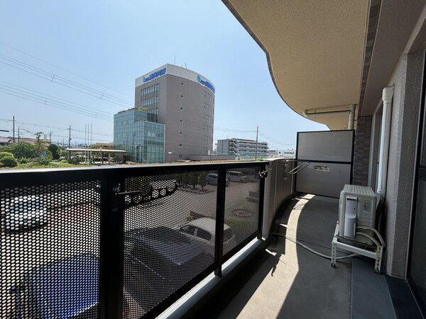 バルコニー・ベランダ