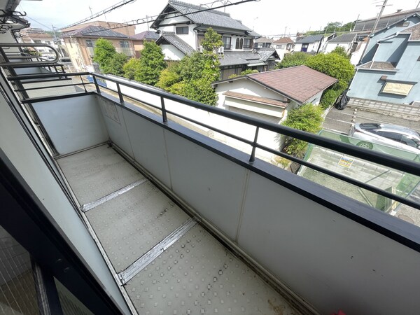 バルコニー・ベランダ