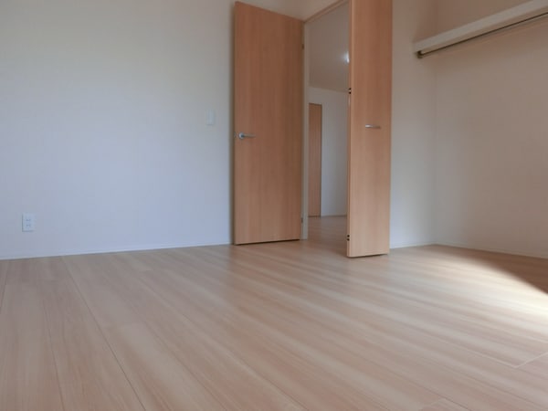 収納(※101号の別部屋の写真になります)