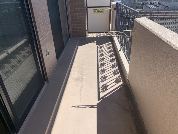 バルコニー・ベランダ