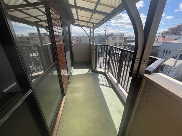 バルコニー・ベランダ