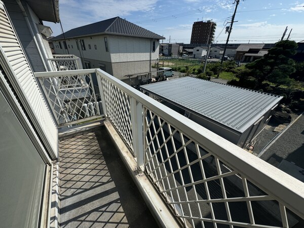 バルコニー・ベランダ