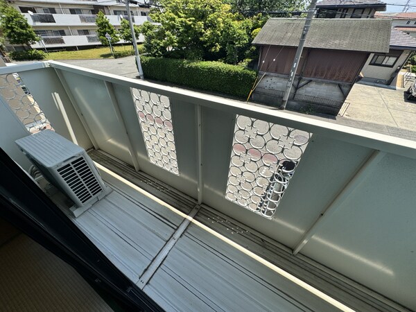 バルコニー・ベランダ