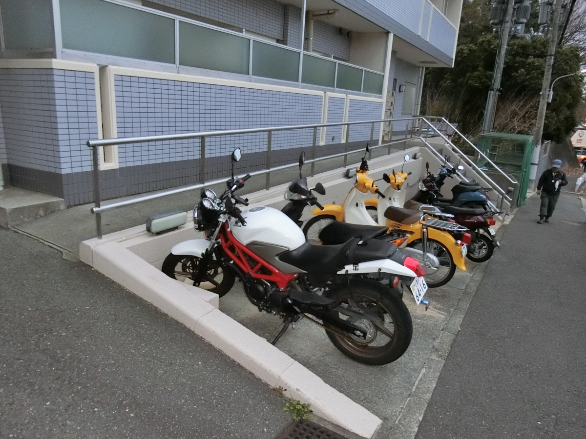 内観写真