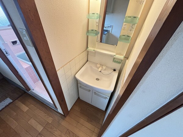洗面所