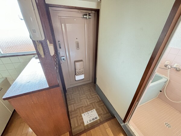 玄関