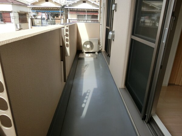 バルコニー・ベランダ