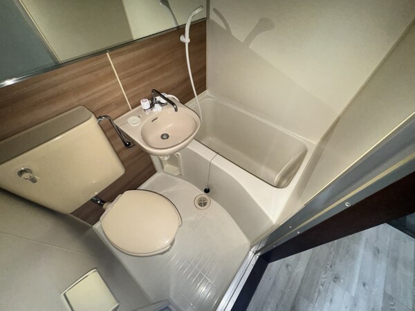 バス／シャワールーム等