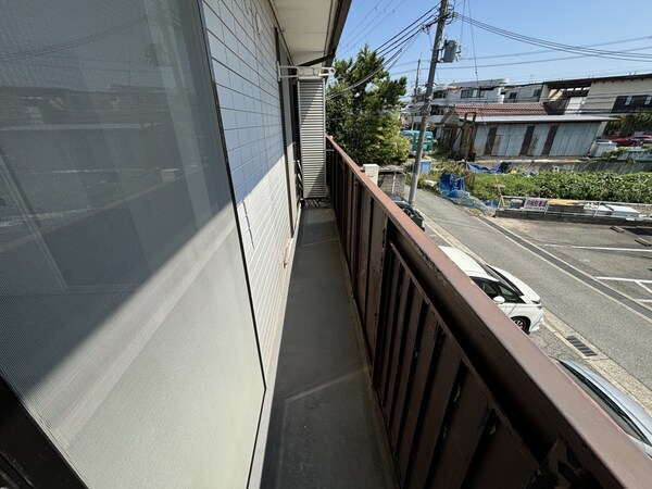 バルコニー・ベランダ