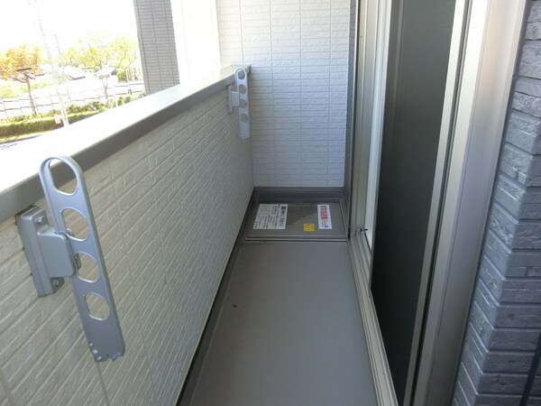 バルコニー・ベランダ