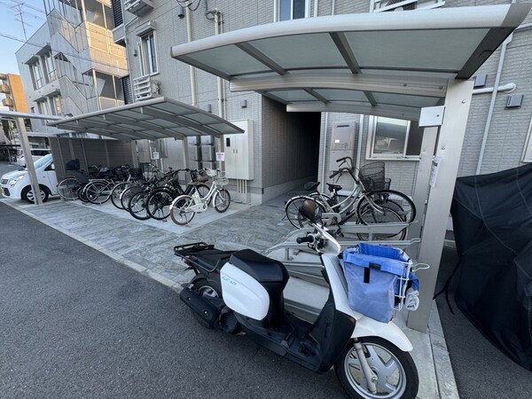 共用部