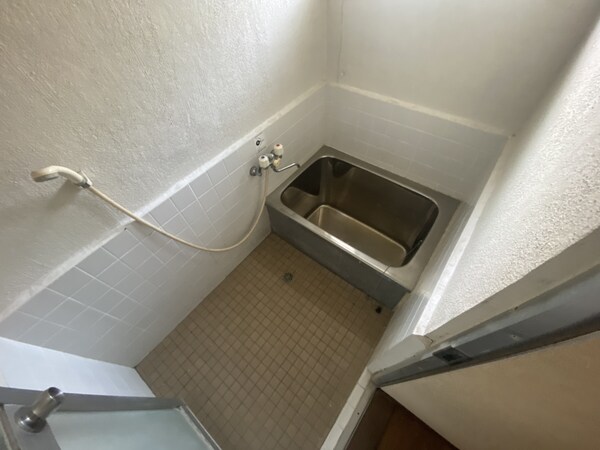 バス／シャワールーム等(※クリーニング前の写真になります)