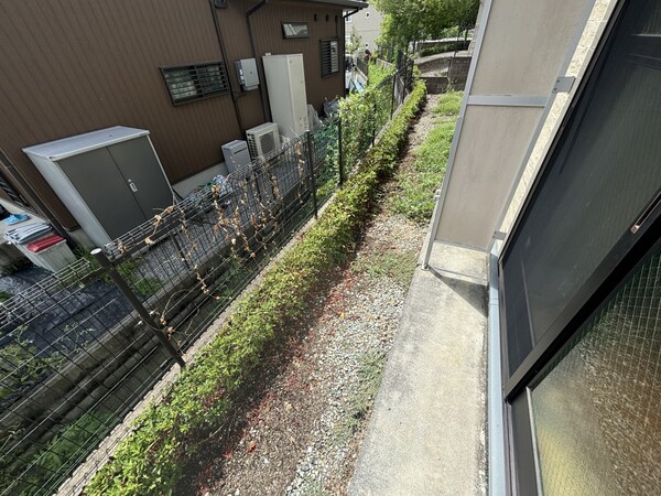 バルコニー・ベランダ