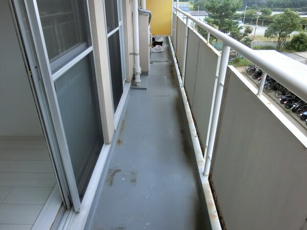 バルコニー・ベランダ