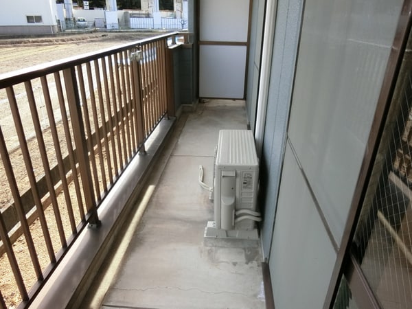 バルコニー・ベランダ