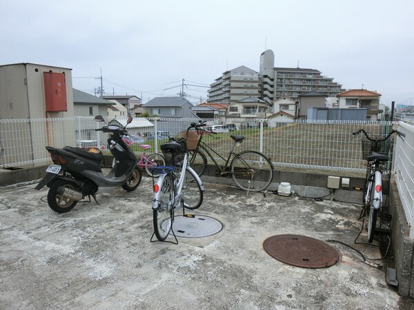 共用部