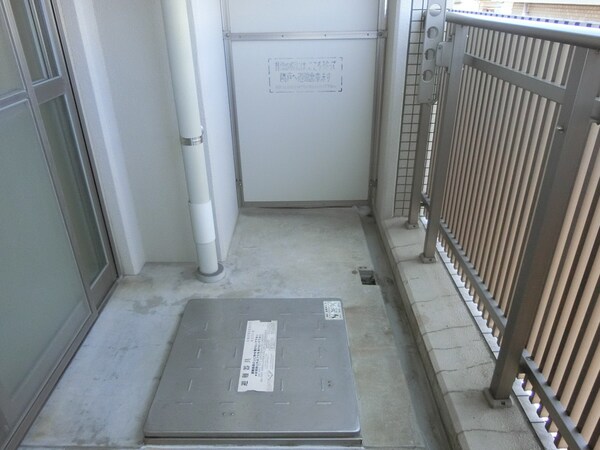 バルコニー・ベランダ