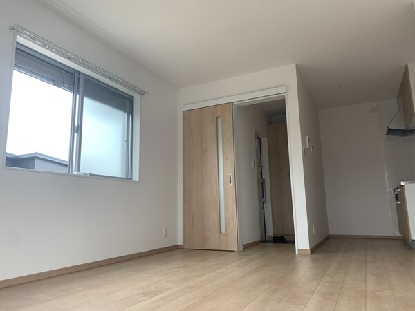 リビング(※別部屋の写真です)