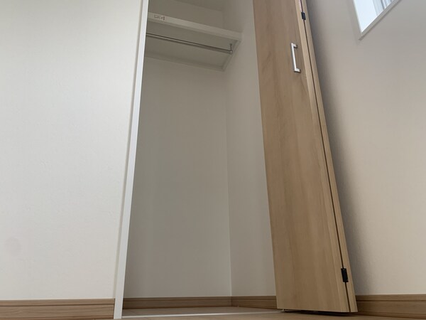 収納(※別部屋の写真です)