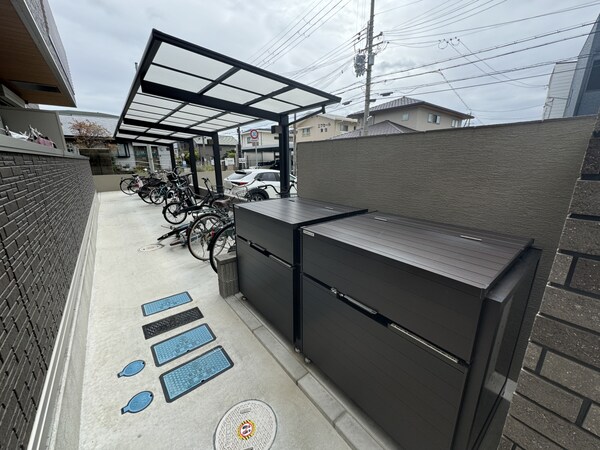 共用部