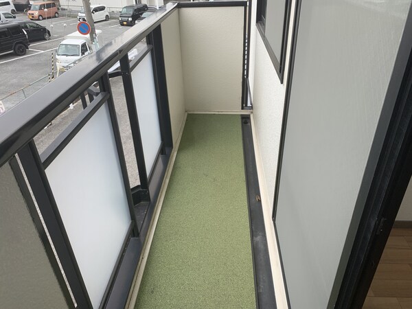 バルコニー・ベランダ