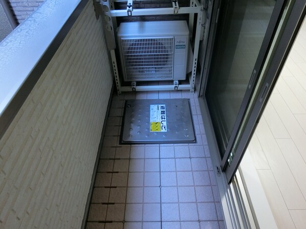 バルコニー・ベランダ