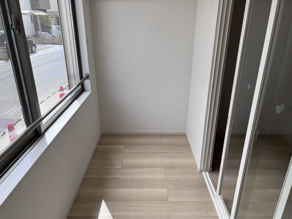 バルコニー・ベランダ