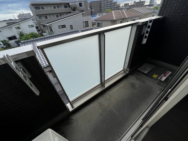 バルコニー・ベランダ