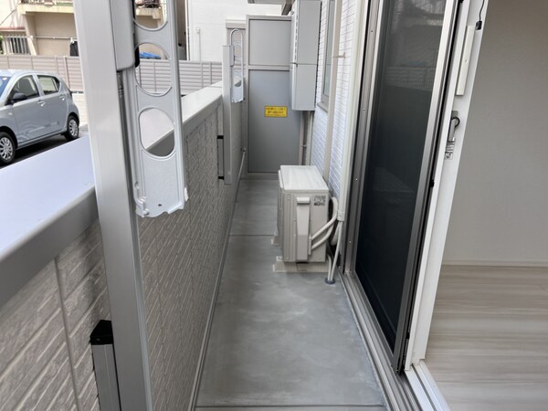 バルコニー・ベランダ